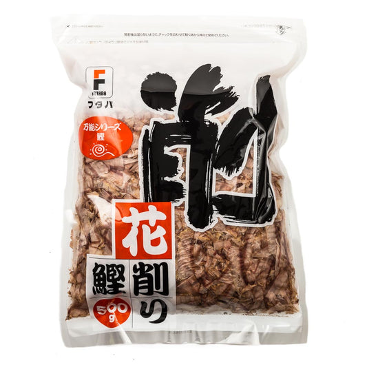 Futaba Hana Kezuri Katsuobushi (Bonito Flakes), 500g