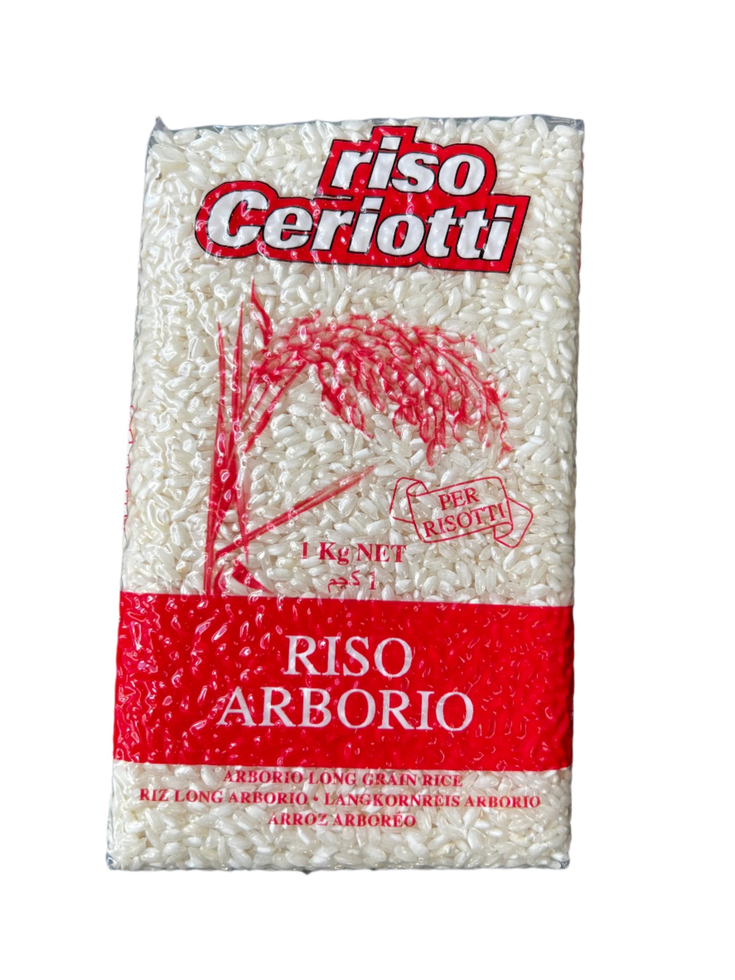 Riso Ceriotti - Superfino Arborio Rice