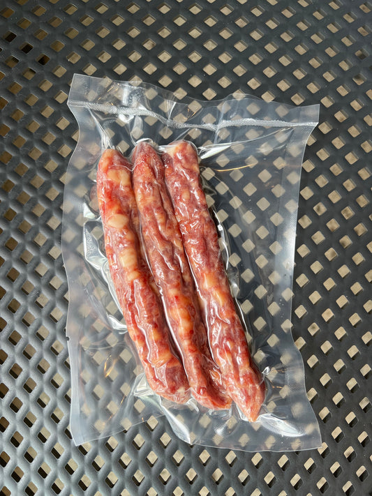 Chinese Style Preserved Pork Sausage