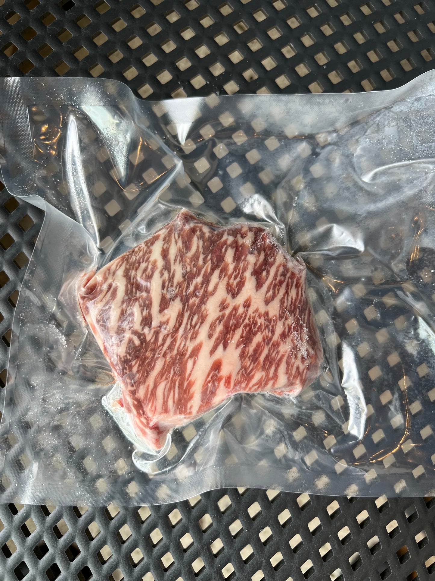 Japanese X Wagyu Striploin Steak