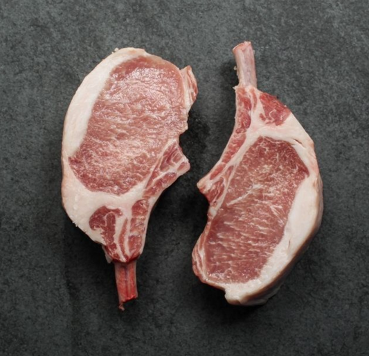 Acorn-Fed Iberico Pork Steak