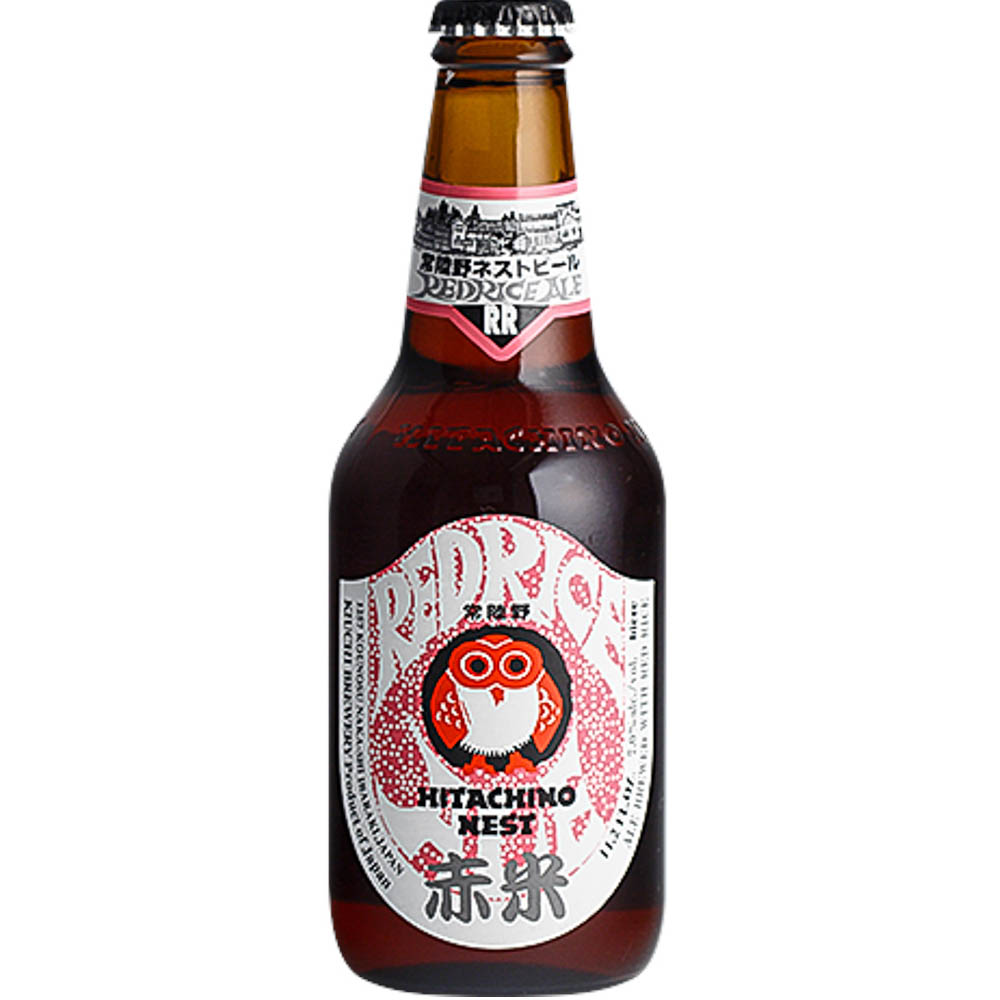 Hitachino Nest - Red Rice Ale