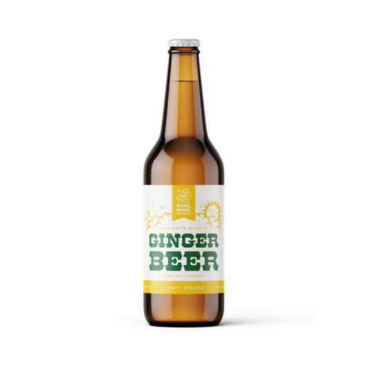 Nickel Brook Ginger Beer