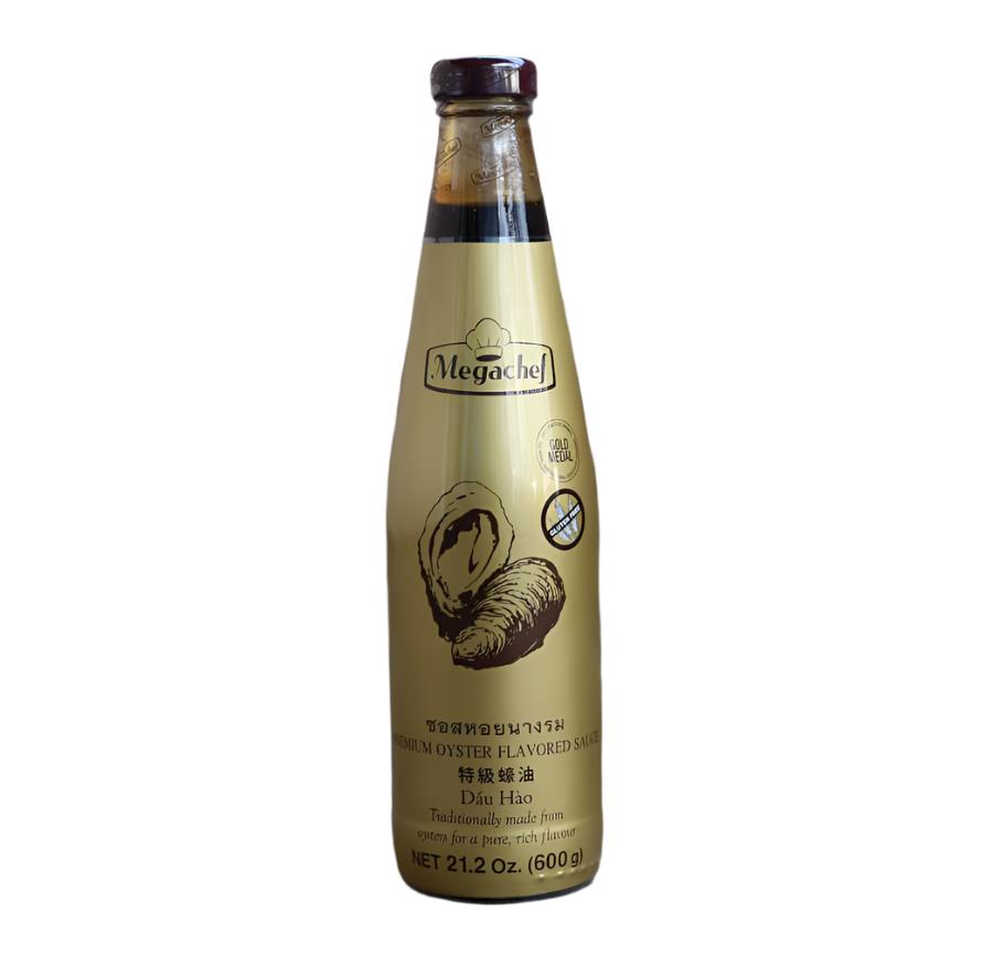 Megachef Premium Oyster Sauce