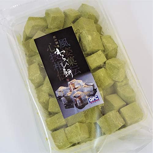 Warabi Mochi (no filling)