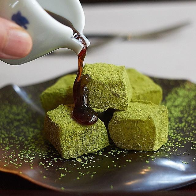 Warabi Mochi (no filling)