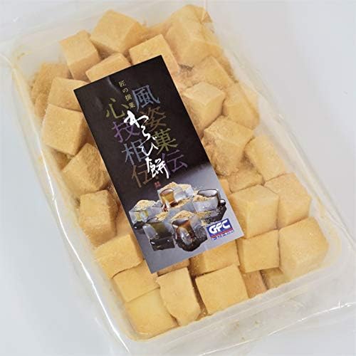 Warabi Mochi (no filling)