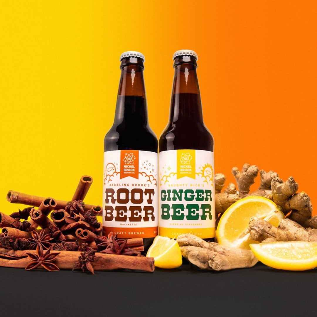 Nickel Brook Root Beer