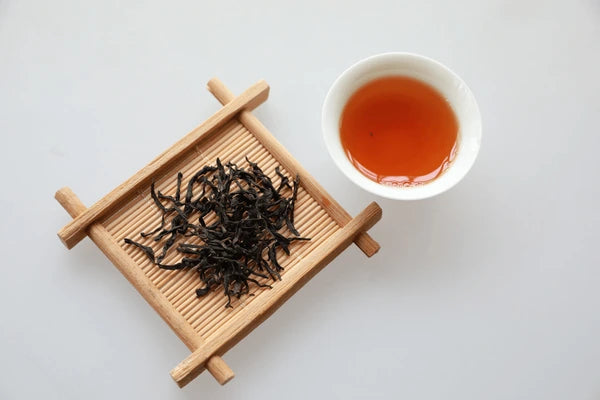 Da Hong Pao Oolong Tea - Premium